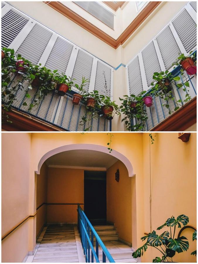 Palacio De Duenas Private Terrace Sevilla Buitenkant foto